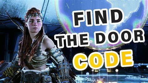 How to find the Door Code in the Heaven and Earth quest in .